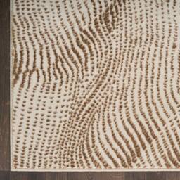The Rug Shop UK Central Park West Cep01 Beige Brown Rug By DKNY - Size: 240 cm x 300 cm - thumbnail 7