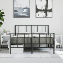 Berkfield Home Elegant Bedside Cabinets with Glass Doors 2 pcs White 35x37x50 cm - Size: 35 x 37 x 50 cm - thumbnail 2