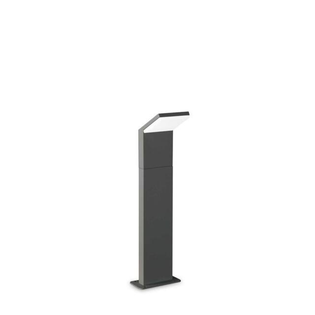 Netlighting 50cm Outdoor Bollard Anthracite Grey 1100Lm 4000K IP54