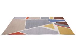 Orsina Villon Abstract Art Rug - Size: 160 cm x 230 cm - thumbnail 2