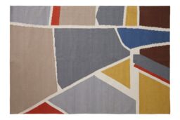 Orsina Villon Abstract Art Rug - Size: 160 cm x 230 cm - thumbnail 1