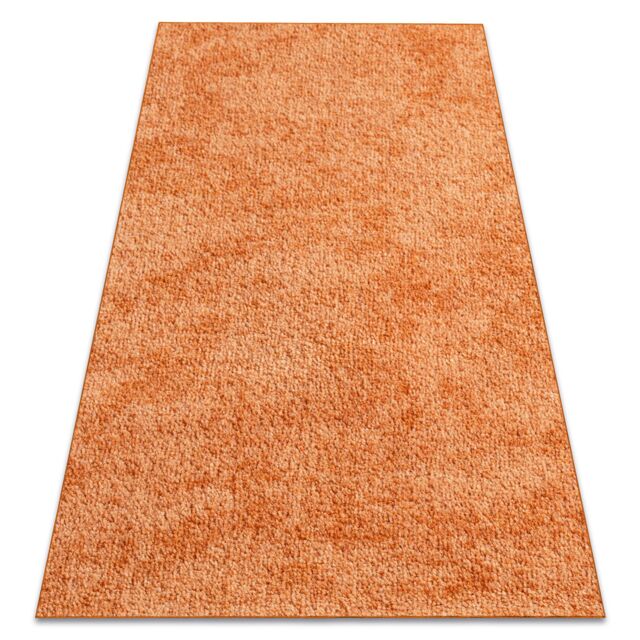 RugsX Carpet Wall-To-Wall Serenade Rug in Orange - Size: 150 cm x 500 cm - image 1