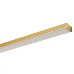 Wyld and Coco 90cm Wall Lamp Gold Aluminium Black Iron Base Modern LED Lighting - thumbnail 5