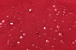Snug City Waterproof Outdoor Garden Patio Cushion Cover & Inner Square Pack Of 2 in Red - Size: 45 cm x 45 cm - thumbnail 4