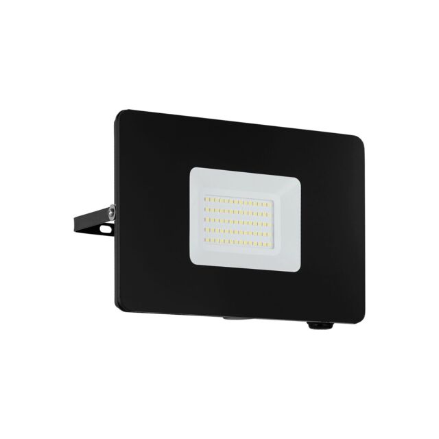Loops IP65 Outdoor Wall Flood Light Black Adjustable 50W Built in LED Porch Lamp - image 1