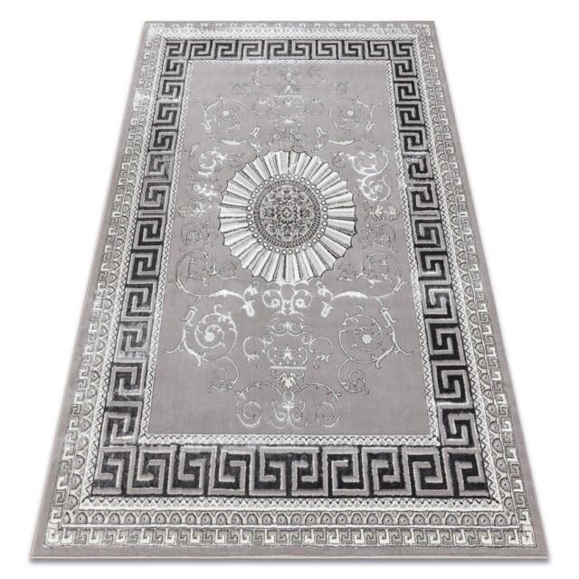RugsX Bliss Rug in Grey - Size: 180 cm x 270 cm - image 1