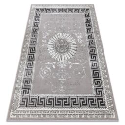RugsX Bliss Rug in Grey - Size: 180 cm x 270 cm - thumbnail 1