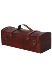 KDMD Long Chest trinket box in Brown - thumbnail 3