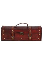 KDMD Long Chest trinket box in Brown - thumbnail 2