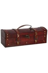 KDMD Long Chest trinket box in Brown
