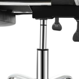 SPETLEK Massage Office Chair Gaming PC Computer Desk Executive in Black - Size: 0.6m2 - thumbnail 5