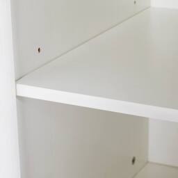 Merax Extendable Kitchen Island with Pull-out Dining Table for Dining Room in White - thumbnail 7