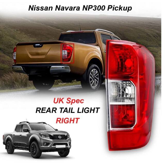 SPETLEK Rear Tail Light Lamp in Red - image 1