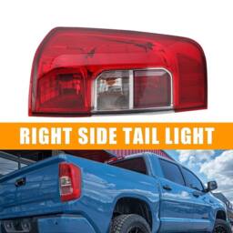SPETLEK Rear Tail Light Lamp in Red - thumbnail 4