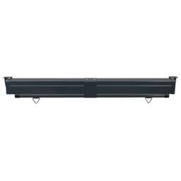 Berkfield Home Stylish Balcony Side Awning 160x250 cm Black - thumbnail 6