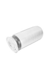 Gel-Infused Memory Foam Mattress in White - Size: Single - thumbnail 9