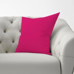 Warren Reed - Designer Vivid Pink Cushions - Size: 60 cm x 60 cm - thumbnail 2