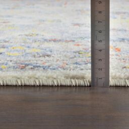 Livabliss Ankara - Vintage Grey Taupe Blue Traditional Boho Living Dining Bedroom Rug - Size: 120 cm x 170 cm - thumbnail 9