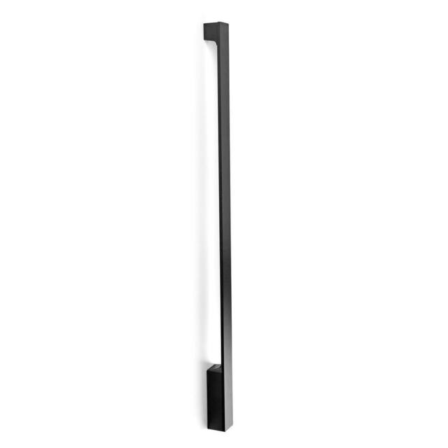 Netlighting Lime 90cm LED Outdoor Modern Wall Lamp Black IP65 2700 3000 4000K - image 1