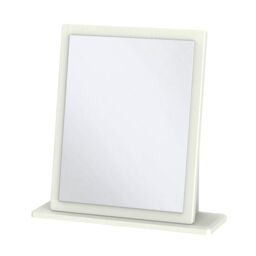 Ready Assembled 2 U Albert Mirror (Ready Assembled) in Cream - thumbnail 5
