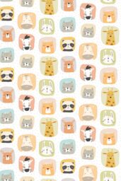 Hoopla Walls Picture Perfect 10m Matt Wallpaper in Natural - thumbnail 3