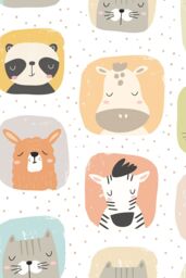 Hoopla Walls Picture Perfect 10m Matt Wallpaper in Natural - thumbnail 2
