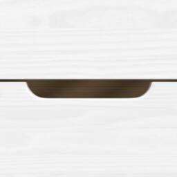Berkfield Home Day Bed with 2 Drawers IRUN White 90x200 cm Solid Wood Pine - thumbnail 7