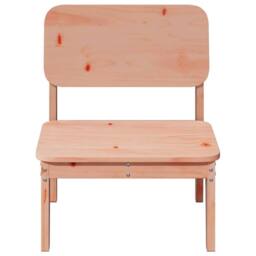 Berkfield Home Garden Chairs 2 pcs 60x52.5x72 cm Solid Wood Douglas in Light Tan - thumbnail 4