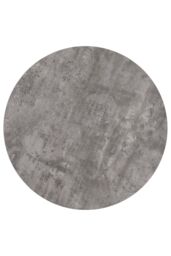 Seconique Athens Round Dining Table in Charcoal - thumbnail 3