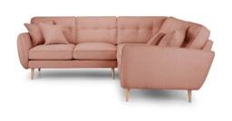 The Great Sofa Company Ailis 2 Corner 2 Faro Coral - thumbnail 3