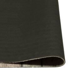 Berkfield Home Kitchen Rug Washable Fence 60x180 cm Velvet in Taupe - thumbnail 4
