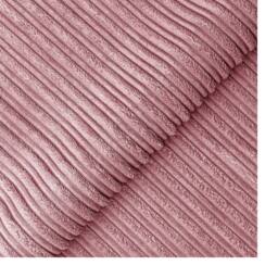 Furniture 786 Hannah Jumbo Cord Full Back 2c2 Corner Sofa in Pink - thumbnail 6