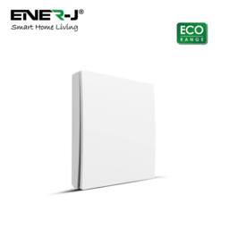 ENER-J 50W LED Floodlight Pre Wired with 500W RF WiFi Receiver 1 Gang in Black - thumbnail 3