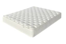Somnior Pocket One Hybrid Memory Foam Rolled Mattress in a Box in White - Size: Small Double - thumbnail 4