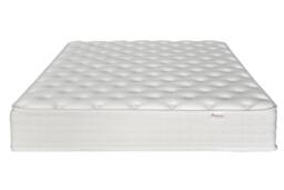 Somnior Pocket One Hybrid Memory Foam Rolled Mattress in a Box in White - Size: Small Double - thumbnail 3