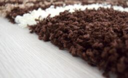Bravich LTD Thick Shaggy Tides Rug - California in Brown - Size: 200 cm x 290 cm - thumbnail 3