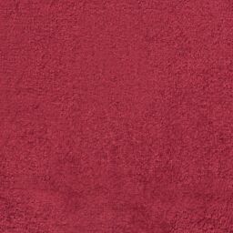 OHS Ultra Soft Flannel Fleece Throw Blanket in Burgundy - Size: 150 cm × 200 cm - thumbnail 3