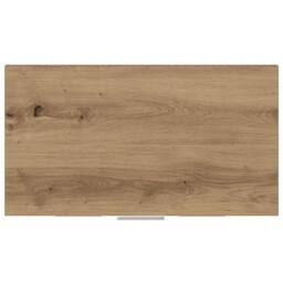 Berkfield Home Classic Bathroom Cabinet Artisan Oak 60x33x80 cm Engineered Wood in Brown - Size: 60 x 33 x 80 cm - thumbnail 7
