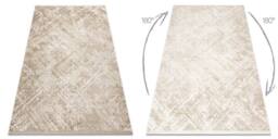 RugsX Duke Rug in Beige - Size: 200 cm x 290 cm - thumbnail 2