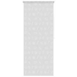 Berkfield Home Shower Roller Blind 100x240 cm Sea Star in Grey - thumbnail 1