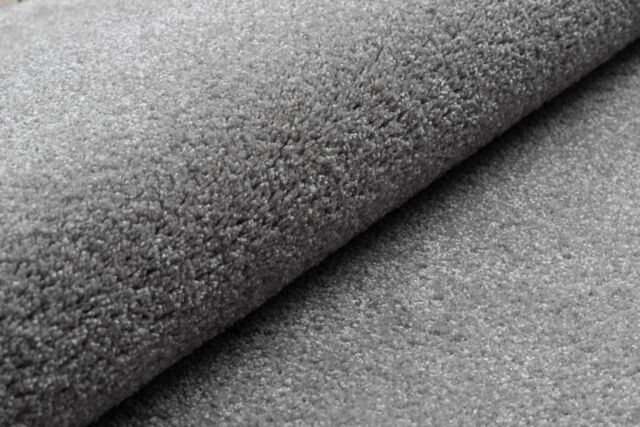 RugsX Wall-To-Wall Discretion Rug in Grey - Size: 200 cm x 500 cm - image 1