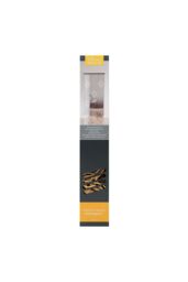 JVL Tuscany Beaded Door Curtain - Lotus in Light Brown - Size: 90 cm width x 175 cm drop - thumbnail 5