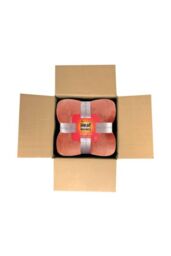 Heat Holders 1.7 Tog Fleece Thermal Blanket in Burnt Orange - thumbnail 2