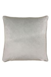 Furn Colony Palm Botanical Printed Velvet Cushion in Blue - Size: 43 cm x 43 cm - thumbnail 2