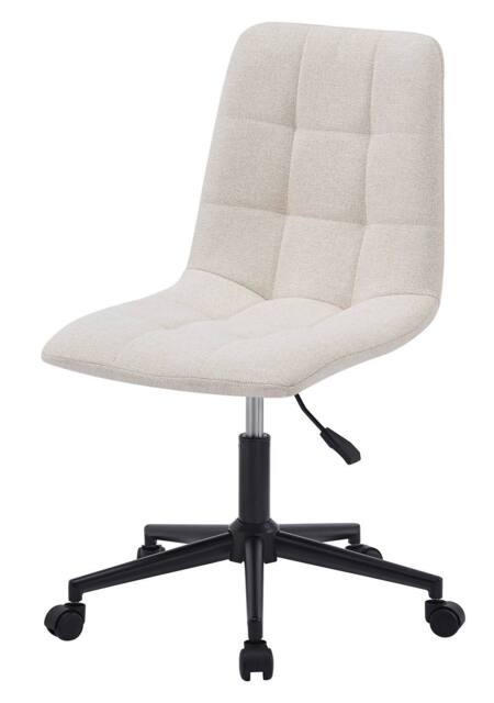 Nordlys Adjustable Ergonomic Office Chair in Beige - image 1