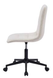 Nordlys Adjustable Ergonomic Office Chair in Beige - thumbnail 7