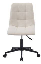 Nordlys Adjustable Ergonomic Office Chair in Beige - thumbnail 8