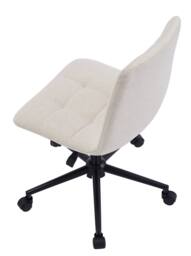 Nordlys Adjustable Ergonomic Office Chair in Beige - thumbnail 6