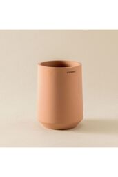 Cosmic Toothbrush Holder Big Capacity Durable Polyresin Blossom pink Saona - thumbnail 2