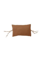 Living and Home Fluffy Thick Hanging Swing Chair Cushion in Brown - thumbnail 4